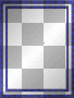 blue rectangle frame