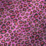leopard pink 'n red