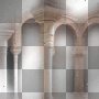transparent ruins