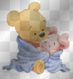winnie the pooh and piglet