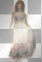 transparent summer doll