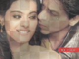 Kajol & Shah Rukh