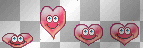corazón brincolin... Jrc