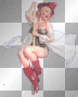Pinup FireWOMAN