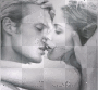 a kiss