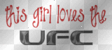 loves ufc