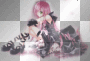 emo anime girl