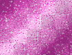 Pink Glitter Background