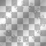 animated effect Frame / scrapWorld 
