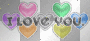 I Love You AxDxN