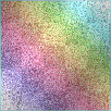 Rainbow Glitter Background