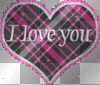 I love you