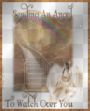 SENDING AN ANGEL