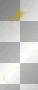 transparent sparkle dust star  