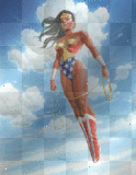 wonder woman for bozzieawesome