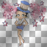 July 4th Betty