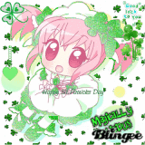 Happy Patricks Day!