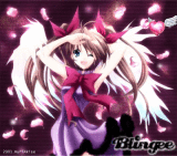 Pink Angel