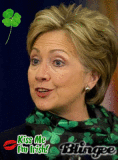 Kiss Hillary2