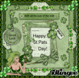 Happy St. Pats Day