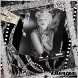 ** Marilyn Monroe ~~ Old Movie Effects :) **