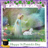 Happy St.Patricks Day My Little Friend