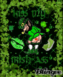 kiss my irish ass