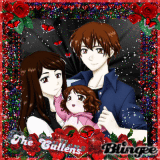 the cullens!