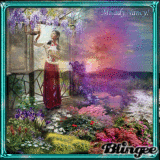 SECRET GARDEN OF LADY PURPLE