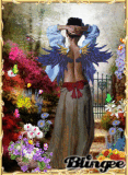 Garden Angel Garden Angel