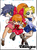 POWER PUFFGIRLZ