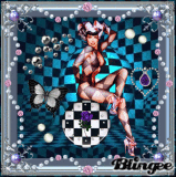 Checkered Bettie