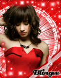 Red Demi!!