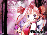 Pink Butterfly!