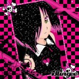 !!Emo girl anime!!