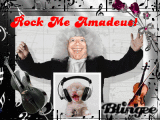 Rock Me Amadeus!