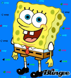 our spongey friend