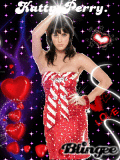 Katty Perry.