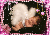 ANGEL IN PINK
