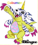 Gabumon