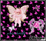 princess of butterfly