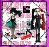 GOTHIC EMO DOLLS~EMO\PUNK