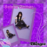 Selena ·Purple·