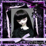 Emo/Goth Doll~EPC