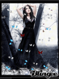 butterfly Woman
