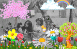 spring children