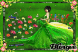 Spring Whim~For Angela