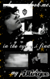 when you look me in the eyes...i find my paradise!