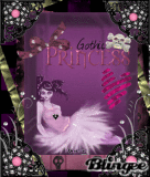 Goth Ballerina Princess~