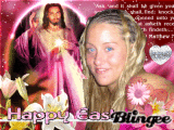 happy easter...